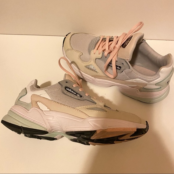 Wmns Falcon 'Grey Ecru Tint' | 7.5 - Picture 9 of 11